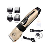 Maquina De Tosar Para Pet Recarregável Cães Gatos Pet Maquina De Tosar Para Pet Recarregável Cães Gatos Pet