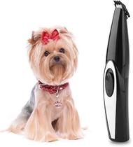 Máquina De Tosar Patas Animais Cães E Gatos S/fio Portátil Máquina De Tosar Patas Animais Cães E Gatos S/fio Portátil