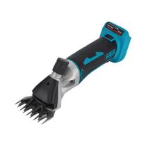 Máquina De Tosquia Elétrica Sem Fio Makita 220V, Cortador De Lã De Ovelha E Cabra Com 6 Velocidades,