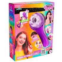 Máquina de Trançar Cabelo para Criança Polibrinq Máquina de Trançar Cabelo para Criança Polibrinq