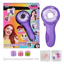Máquina de Trançar o Cabelo Make Brinq Infantil - Polibrinq Máquina de Trançar o Cabelo Make Brinq Infantil - Polibrinq