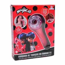 Maquina de Tranças LadyBug Makebrinq Polibrinq - MK-LB52