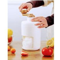 Máquina De Triturar Gelo Raspadinha Smoothie Sucos Frutas Máquina De Triturar Gelo Raspadinha Smoothie Sucos Frutas