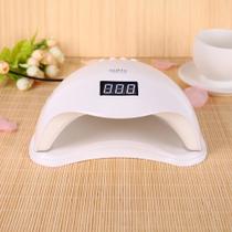 Maquina De Unhas Gel Cabine Secador De Esmalte Estufa Led Uv Maquina De Unhas Gel Cabine Secador De Esmalte Estufa Led Uv