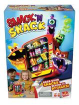 Máquina de venda automática de lanches Game Goliath Smack 'N Snack Collect