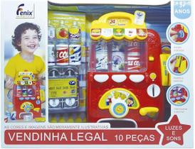 MÁQUINA DE VENDA AUTOMÁTICA - Fenix Brinquedos - Fênix Brinquedos