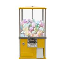 Máquina de Venda Automática SBPKMARSCT Amarela - Cápsulas de Doces 5 kg Máquina de Venda Automática SBPKMARSCT Amarela - Cápsulas de Doces 5 kg