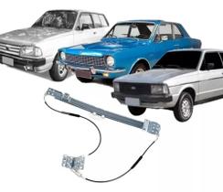 Máquina De Vidro Corcel/Belina/Del Rey 2 portas - Lado Esquerdo