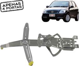 MÁQuina De Vidro ElÉTrico Celta Prisma 01 A 12 Direito MÁQuina De Vidro ElÉTrico Celta Prisma 01 A 12 Direito