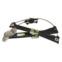 Máquina De Vidro Manivela LD Jetta Original VW 17A837462F