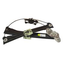 Máquina De Vidro Manivela LE Jetta Original VW 17A837461F