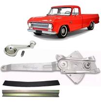 Maquina de Vidro + Manivela + Suporte C10 C14 C15 D60 D10 Veraneio Direita