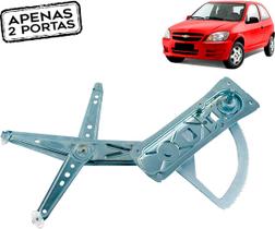 Máquina de Vidro Manual Celta 07 a 16 Esquerdo