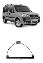 Maquina De Vidro Manual Fiat Doblo Direito