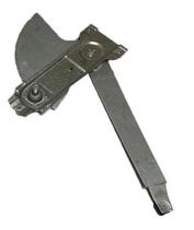 Máquina de Vidro Manual Ford F-1000 1992/1998 Lado Esquerdo