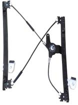 Máquina de Vidro Manual Gol 4 Portas G2/G3/G4 Dianteiro Esquerdo