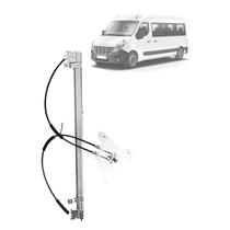 Maquina De Vidro Master 2013 em diante Esq Manual