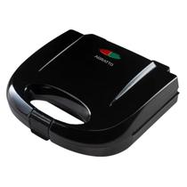 Máquina de Waffle Agratto Aroma 750W Preta 127V
