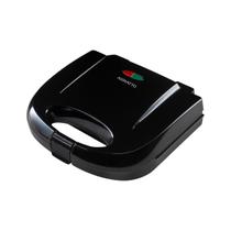 Máquina De Waffle Agratto Aroma AWAF01101 750W Preta Antiaderente 127V