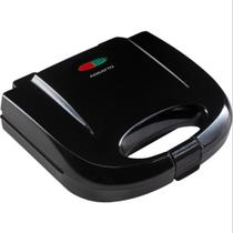 Máquina De Waffle Agratto Aroma Preto 220V Máquina De Waffle Agratto Aroma Preto 220V