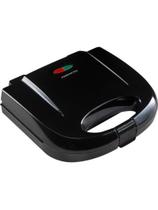 Máquina de Waffle Agratto Aroma Preto 220v Máquina de Waffle Agratto Aroma Preto 220v