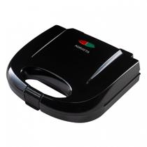 Máquina de Waffle Aroma Agratto AWAF01I-02 Preta 750w 127v
