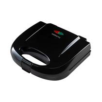 Máquina de Waffle Boleira Agratto Aroma 127v 750w Preta