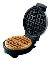 Máquina De Waffle Britânia Golden 850w Cinza - 220v