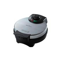 Máquina De Waffle Britânia Golden 850w Cinza 220v