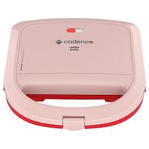 Máquina de Waffle Cadence, Rosa WAF200