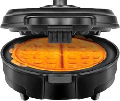 Máquina de Waffle CHEFMAN - Preto RJ04-AO-4