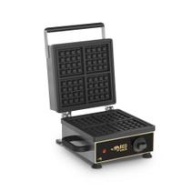 Máquina de Waffle com Teflon 220V