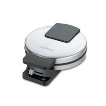 Máquina De Waffle Cuisinart Classic Wmr Cacbr 1100w AÇO Escovado 110v