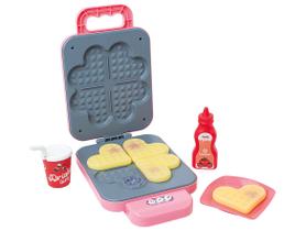 Máquina de Waffle de Brinquedo LP Toys