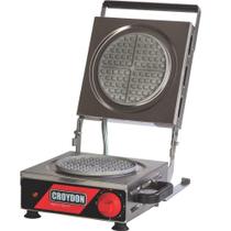 Máquina de Waffle Elétrica Croydon MWRS Máquina de Waffle Elétrica Croydon MWRS