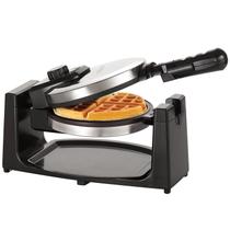 Máquina de Waffles Bella Classic - Rotativa e em Aço Inoxidável Máquina de Waffles Bella Classic - Rotativa e em Aço Inoxidável