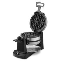 Máquina de waffles Cuisinart WAF-F40NAS Double Flip 2-Waffle