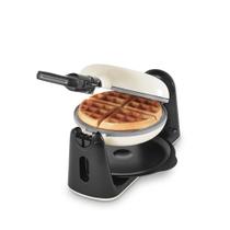 Máquina de waffles DASH Flip Belgian Waffle Maker com revestimento cerâmico