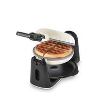 Máquina de Waffles DASH Flip Belgian Waffle Maker - Revestimento Cerâmico Máquina de Waffles DASH Flip Belgian Waffle Maker - Revestimento Cerâmico