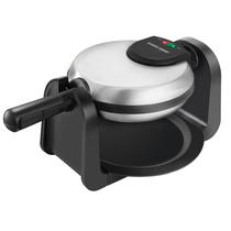 Máquina de waffles redondos BLACK+DECKER WM1404S Flip 7