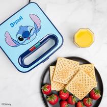 Máquina de waffles Uncanny Brands Disney Lilo e Stitch