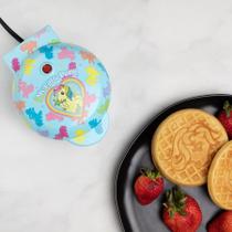 Máquina de waffles Uncanny Brands My Little Pony Mini 120V