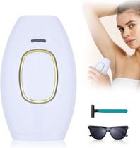 Máquina Depilação A Laser Ipl 900 Mil Disparos Luz Pulsada