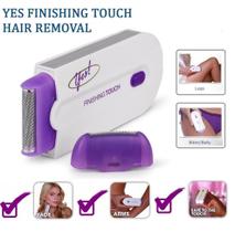 Máquina Depilação Feminina Sem Dor Yes Finishing Touch Recarregável Sensa-Light Portátil Original Máquina Depilação Feminina Sem Dor Yes Finishing Touch Recarregável Sensa-Light Portátil Original