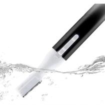 Máquina Depilador Aparador Pelos Orelha Nariz Sobrancelha Caneta Preta Máquina Depilador Aparador Pelos Orelha Nariz Sobrancelha Caneta Preta