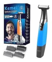 Maquina Depiladora Depilar Pelos Do Corpo Intimo km1910