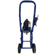 Máquina Desentupidora FPF 500 - 15m de cabo 1.1/4 e 15m de cabo 5/8 - Bivolt - FPF Máquina Desentupidora FPF 500 - 15m de cabo 1.1/4 e 15m de cabo 5/8 - Bivolt - FPF