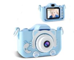 Maquina Digital Fotográfica Infantil Entrada Pra Microsd