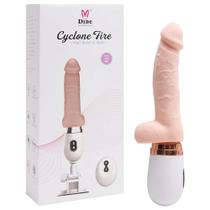 Máquina Do Sexo Cyclone Fire Ii Dibe Sexy Import