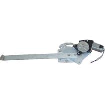 Máquina Do Vidro Elétrica - C/motor 24v - Guia De Nylon - Dir. - Mercedes-benz Hpn Após 00 - Fpn Após 00 - Atron Após 00